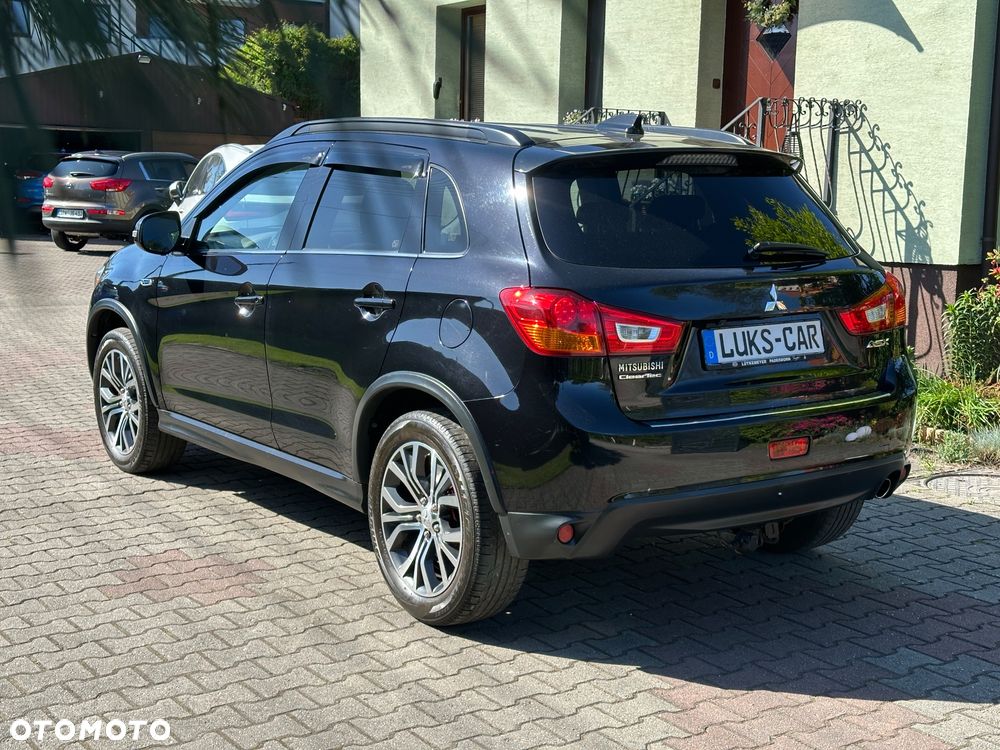 Mitsubishi ASX 1.6 ClearTec 2WD Diamant Edition+ - 32