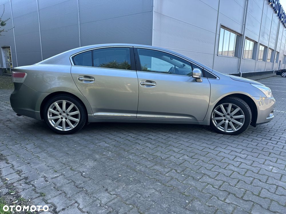Toyota Avensis 2.2 D-4D Prestige Premium - 9