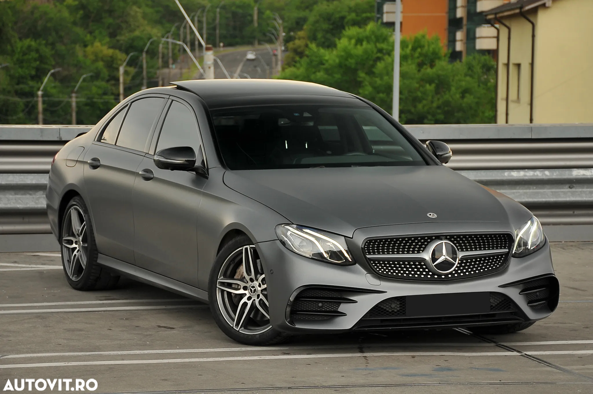 Mercedes-Benz E 350 BlueTEC - 8