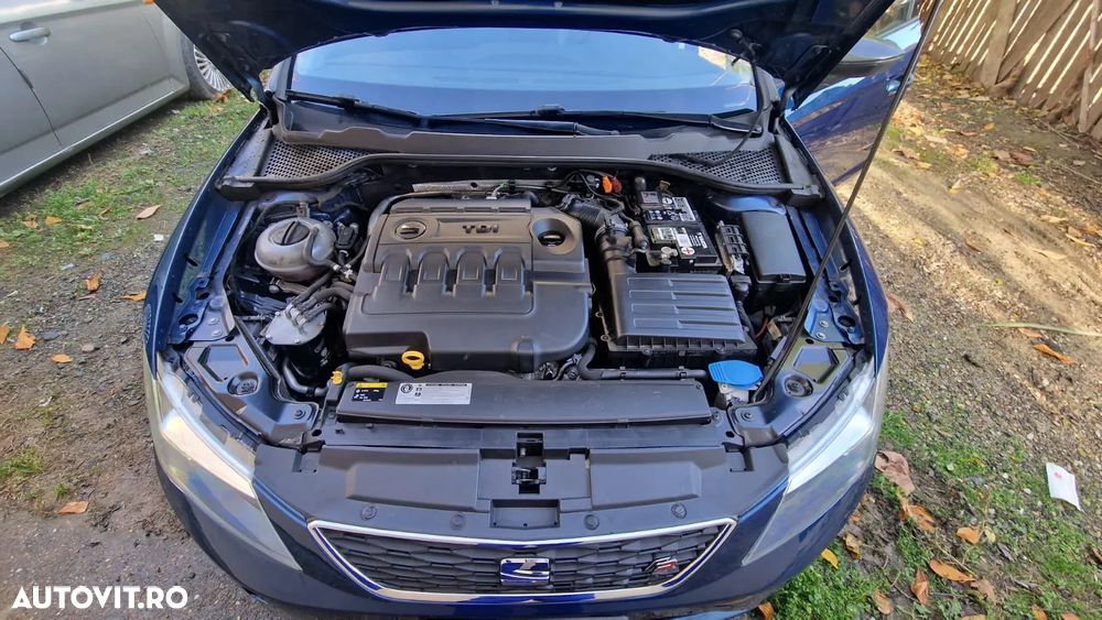 Seat Leon 2.0 TDI DPF Ecomotive FR - 15