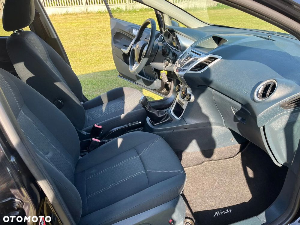 Ford Fiesta 1.25 Titanium EU5 - 18