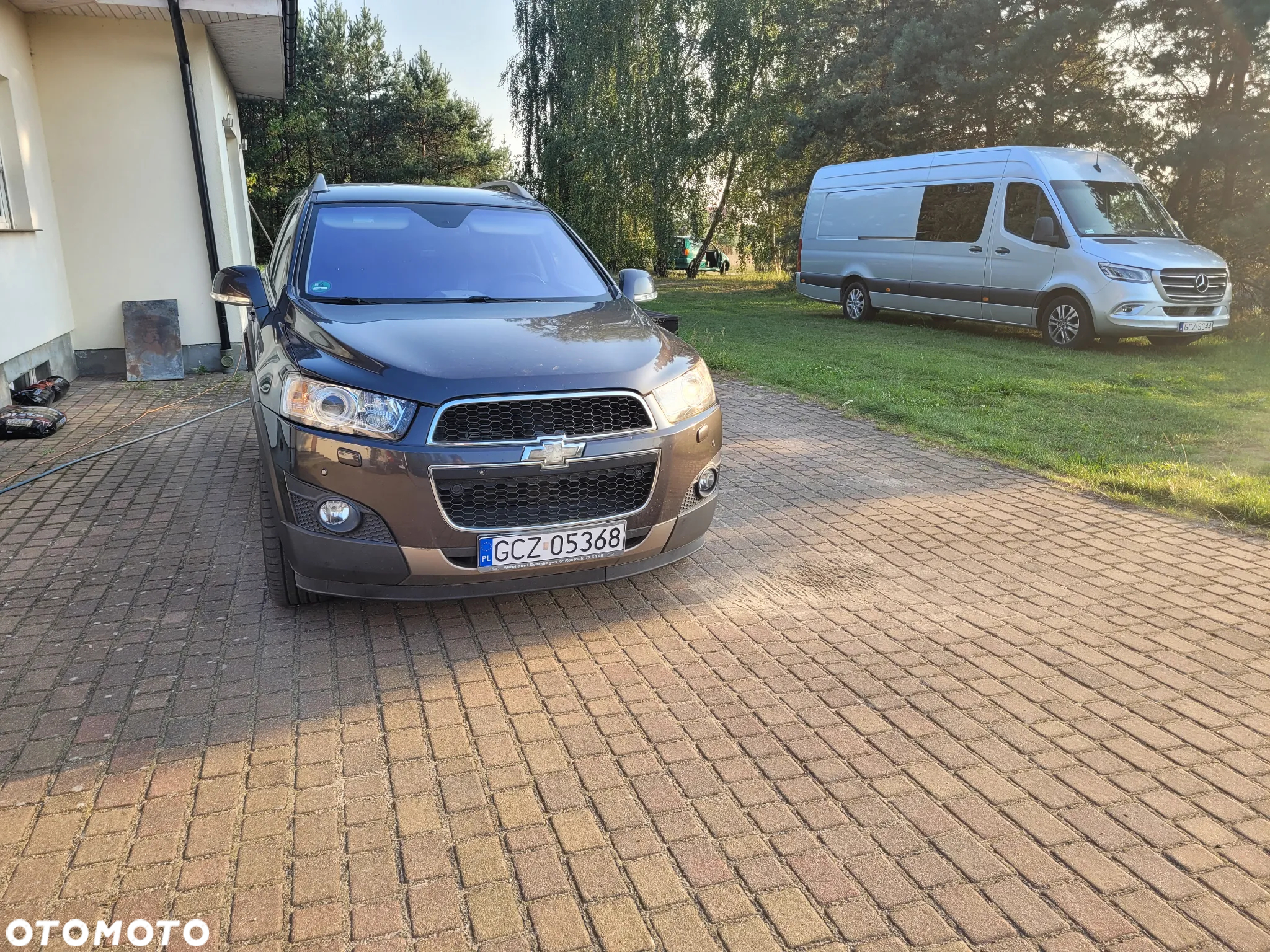 Chevrolet Captiva 2.2 d LT+ - 15