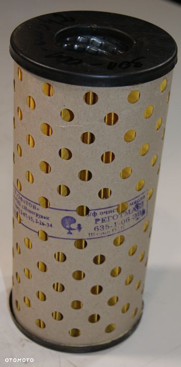 Wkład filtra oleju R635-1-06 EW 761000000 do ciągnika Pronar - 1