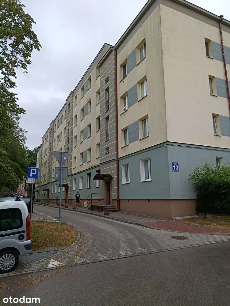 Mieszkanie 37,6m2 Śródmieście blisko parku Leśniczówka