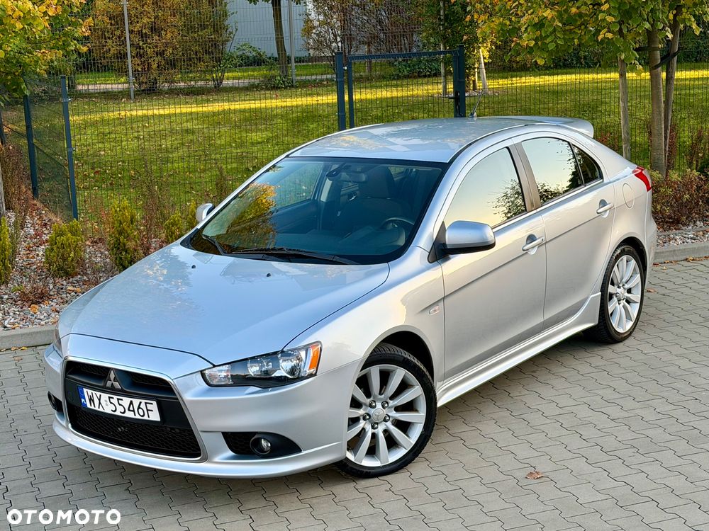 Mitsubishi Lancer 1.8 CVT Intense - 2