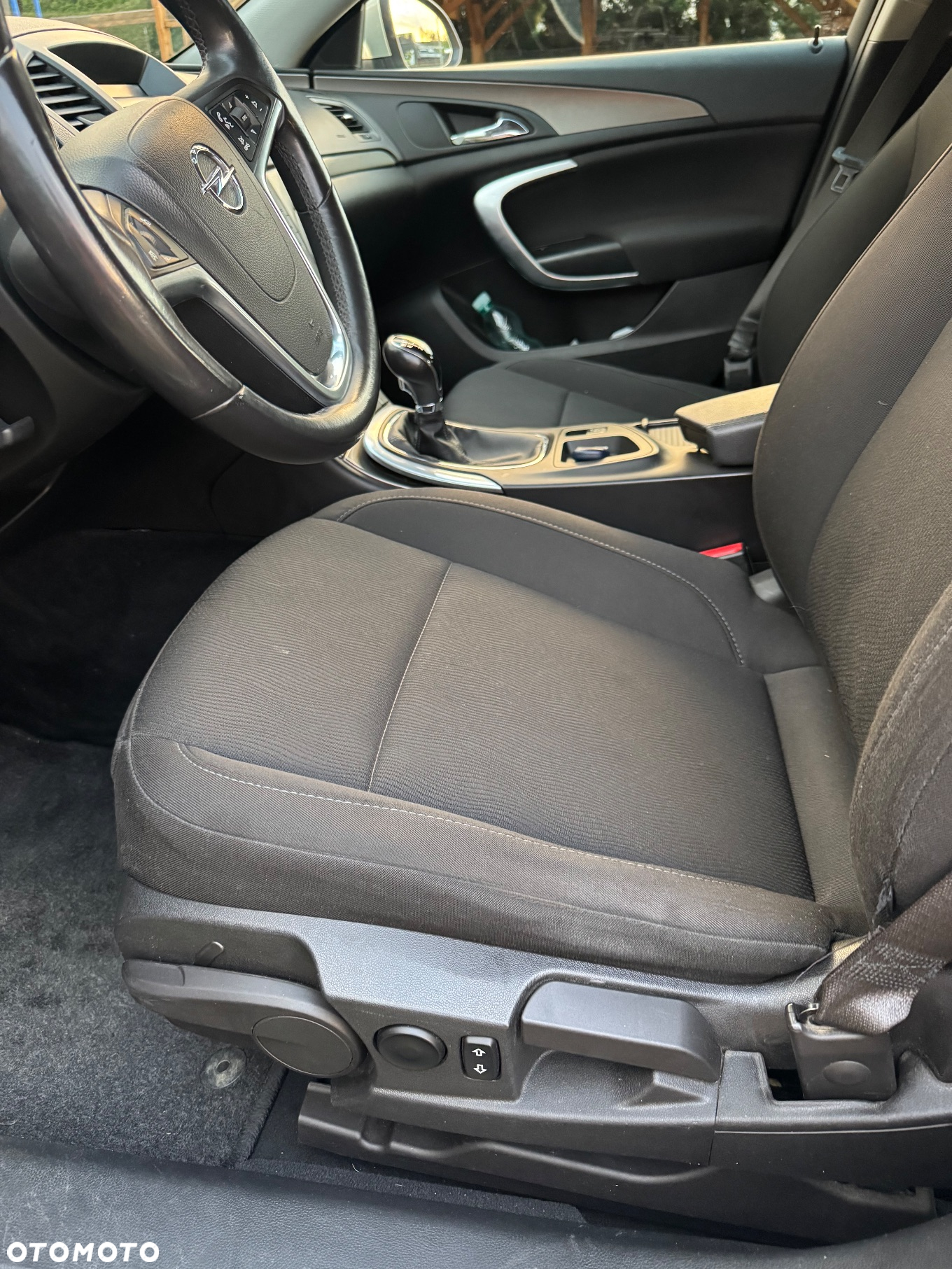 Opel Insignia 1.8 Sport - 11