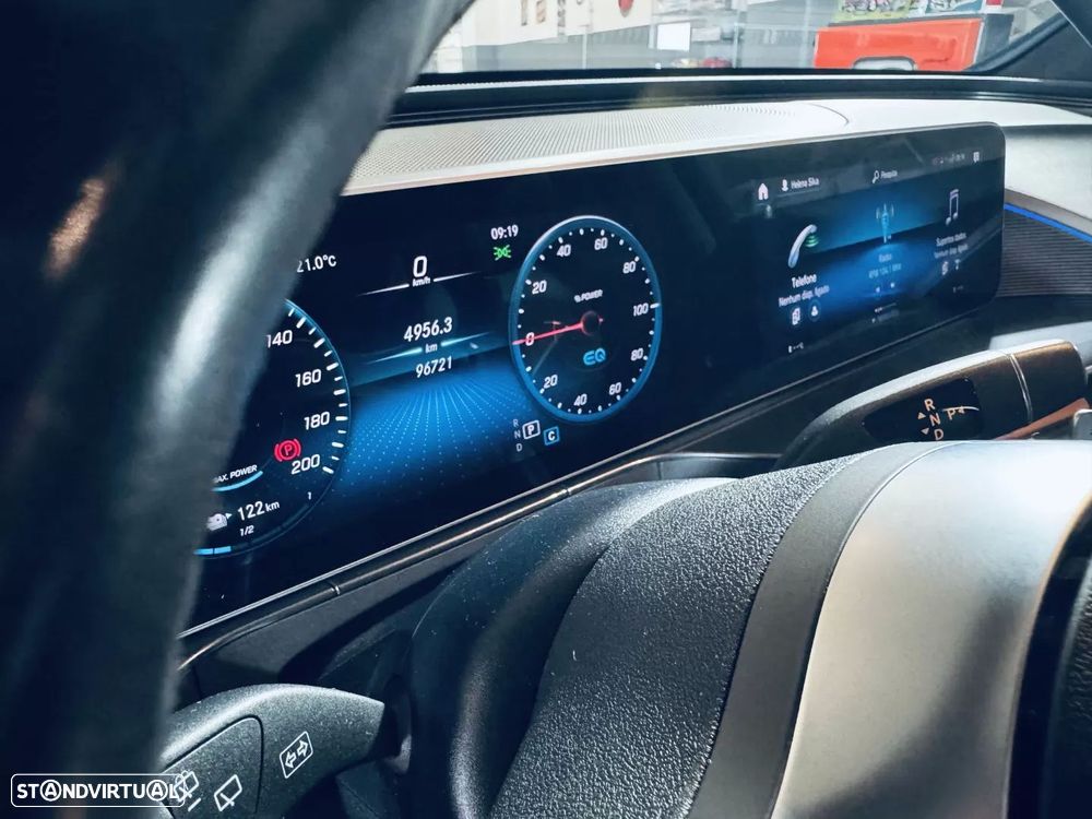 Mercedes-Benz EQC 400 4Matic - 25