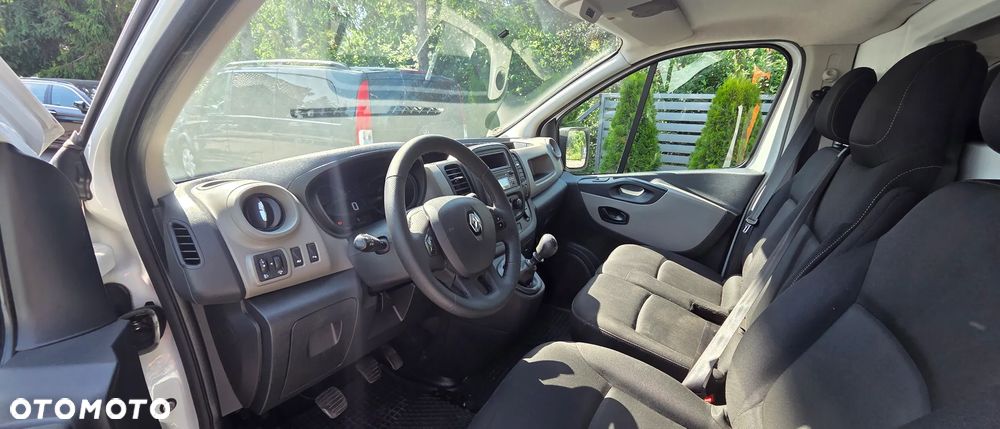 Renault TRAFIC KLIMATYZACJA - 36
