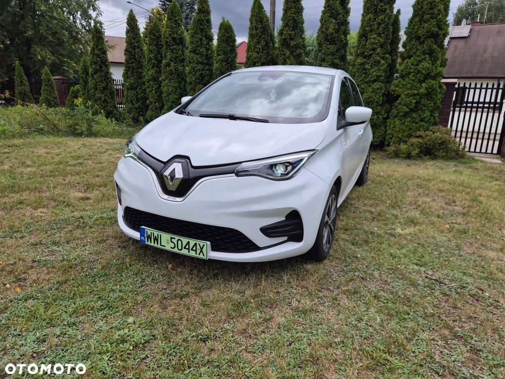 Renault Zoe - 1