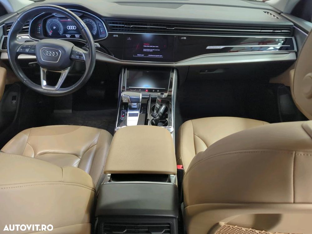 Audi Q8 3.0 50 TDI quattro Tiptronic MHEV - 3