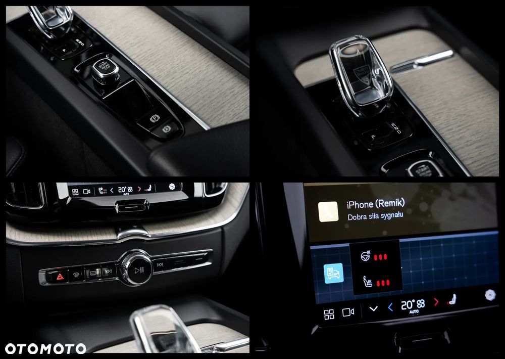 Volvo XC 60 B4 D Geartronic Inscription - 34