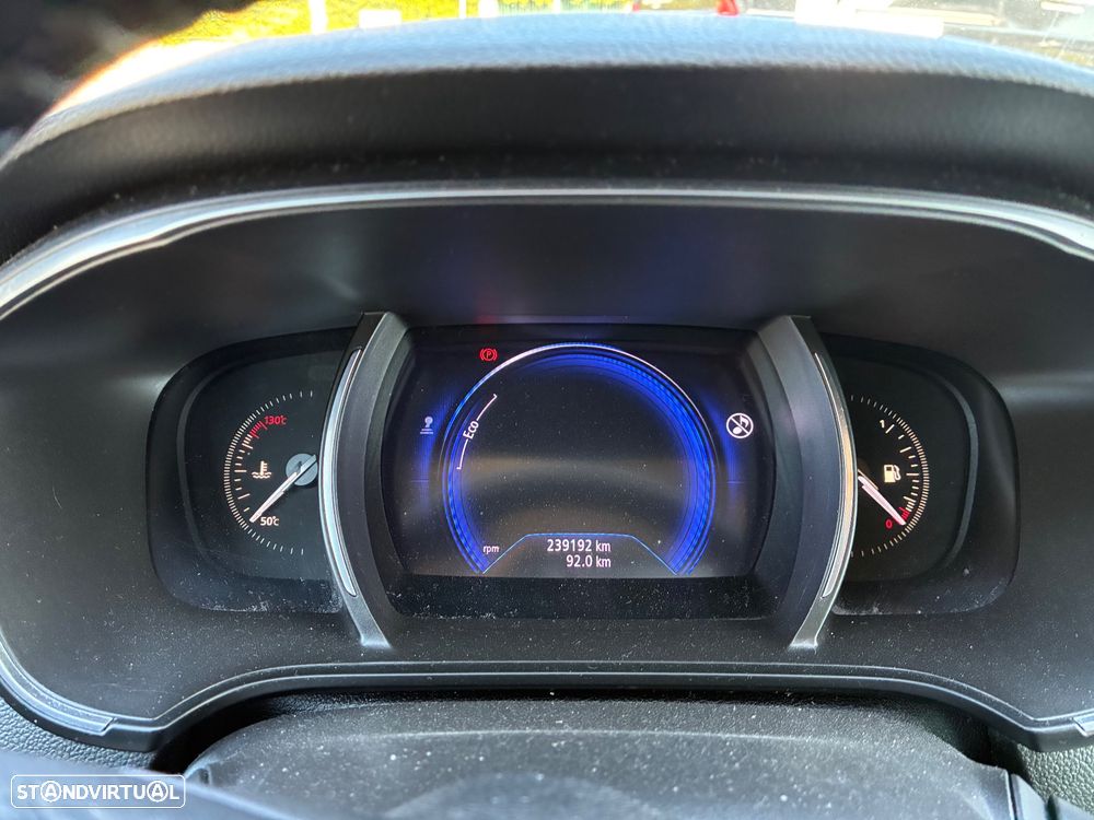 Renault Mégane Sport Tourer 1.5 Blue dCi Limited - 25