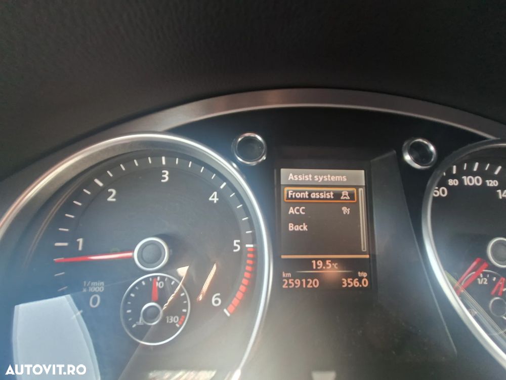 Volkswagen Passat CC 2.0 TDI DPF DSG - 16