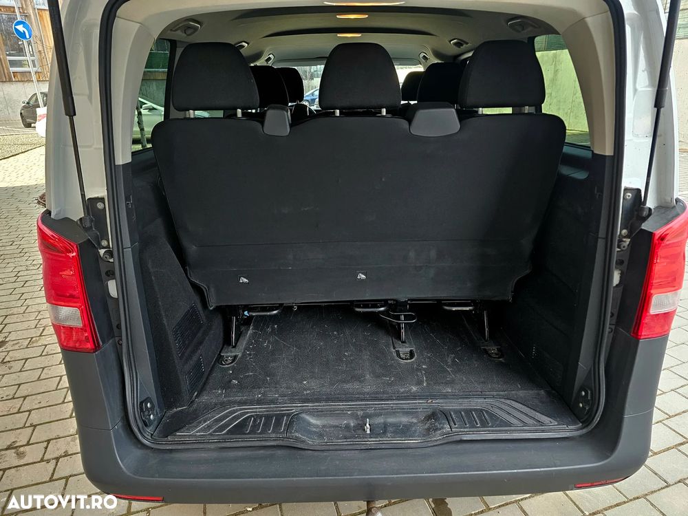 Mercedes-Benz Vito (BlueTEC) Tourer Kompakt PRO - 14