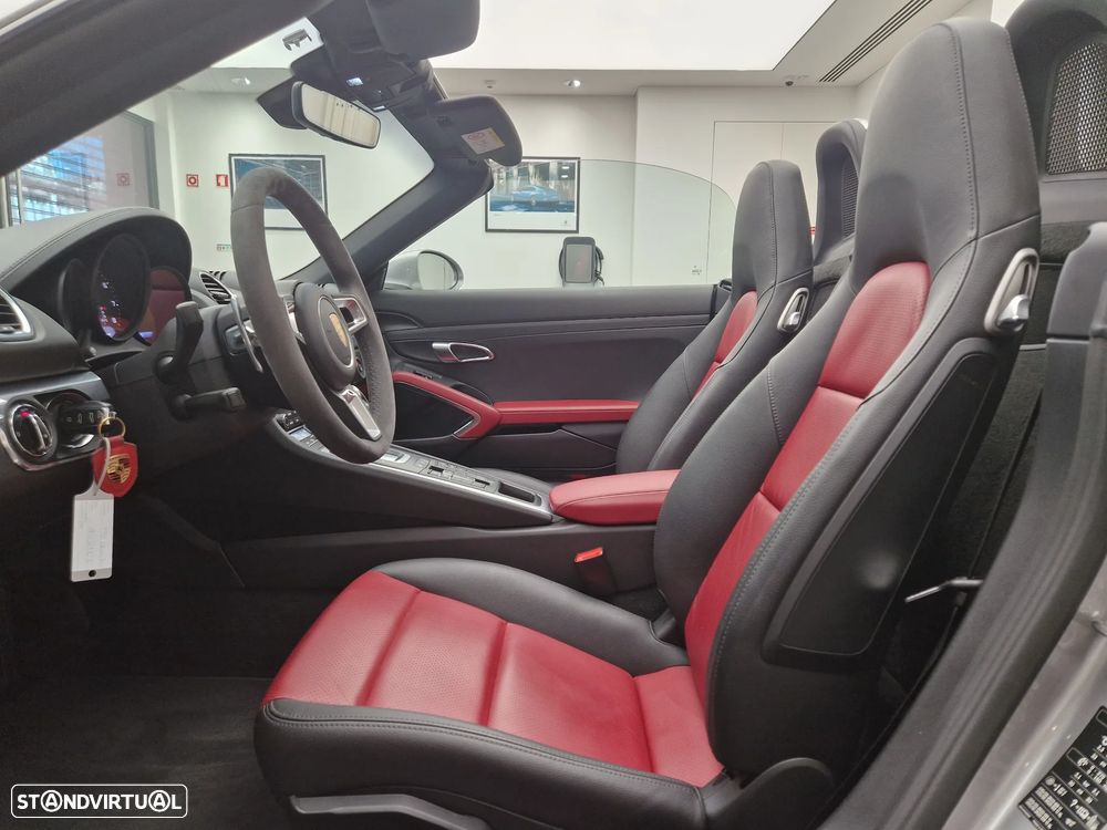 Porsche 718 Boxster 2.0 PDK - 24