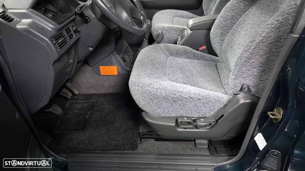 Mitsubishi Pajero 2.8 TD GLS ABS - 6