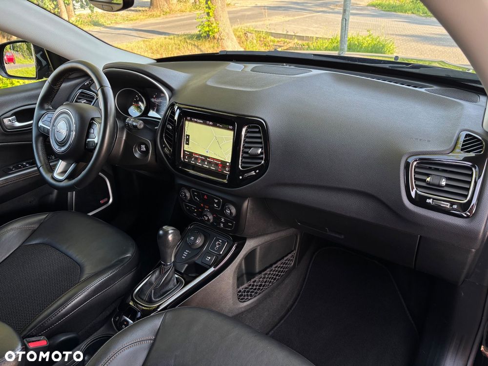 Jeep Compass 2.0 MultiJet Active Drive Automatik Opening Edition - 36