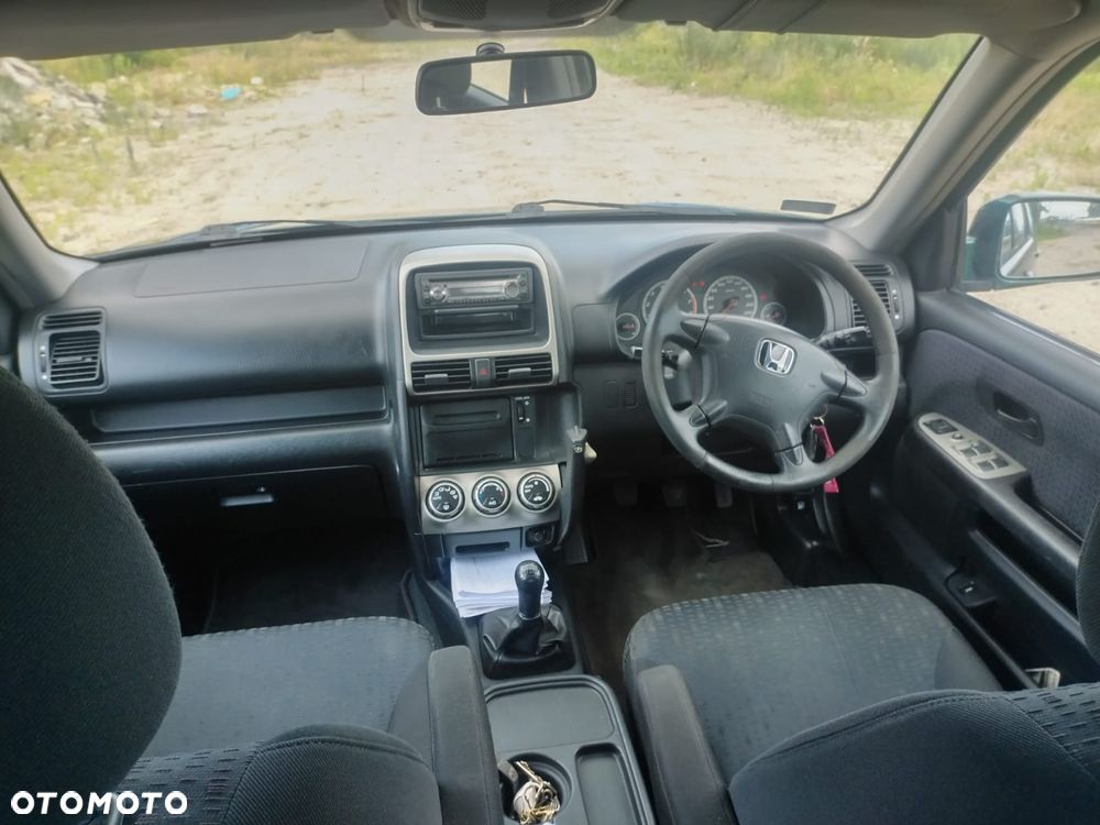 Honda CR-V 2.0 ES - 5