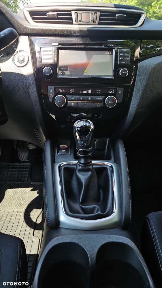 Nissan Qashqai 1.2 DIG-T Tekna+ - 32