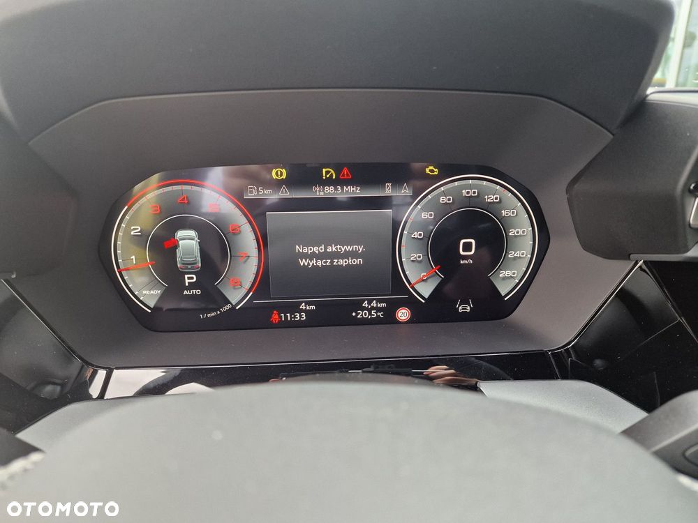 Audi A3 Allstreet - 21