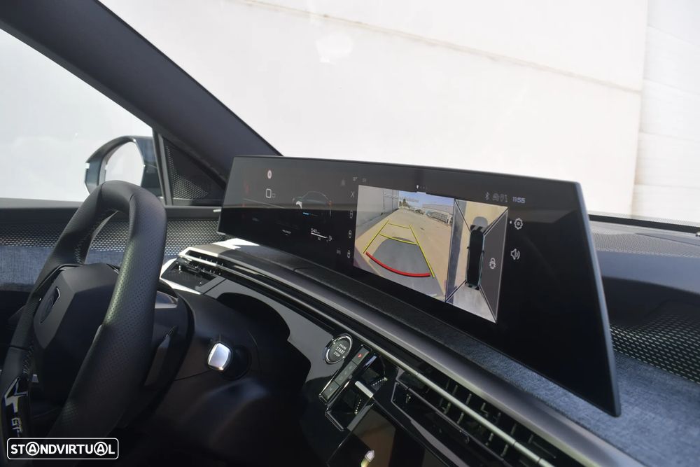 Peugeot 3008 Hybrid 145 e-DSC6 GT - 11