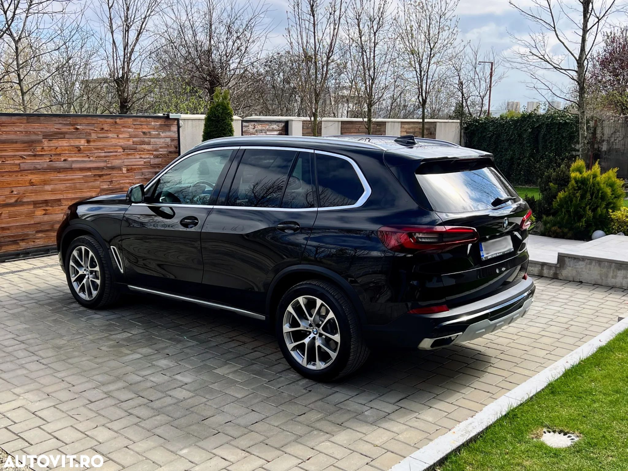 BMW X5 xDrive25d AT - 1