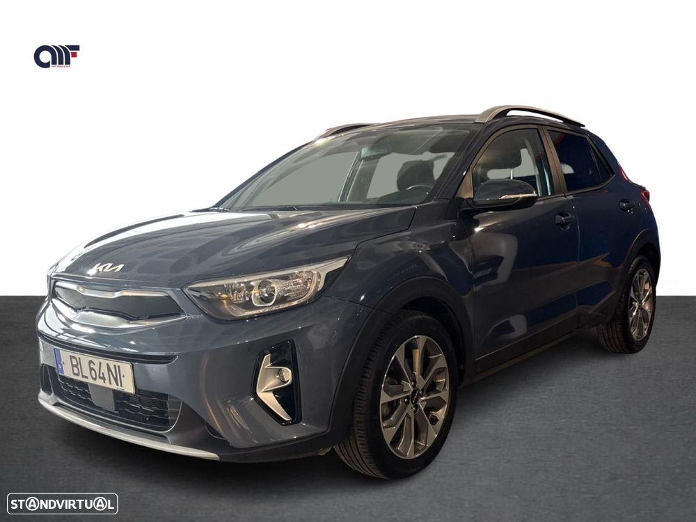 Kia Stonic 1.0 T-GDI Drive - 4