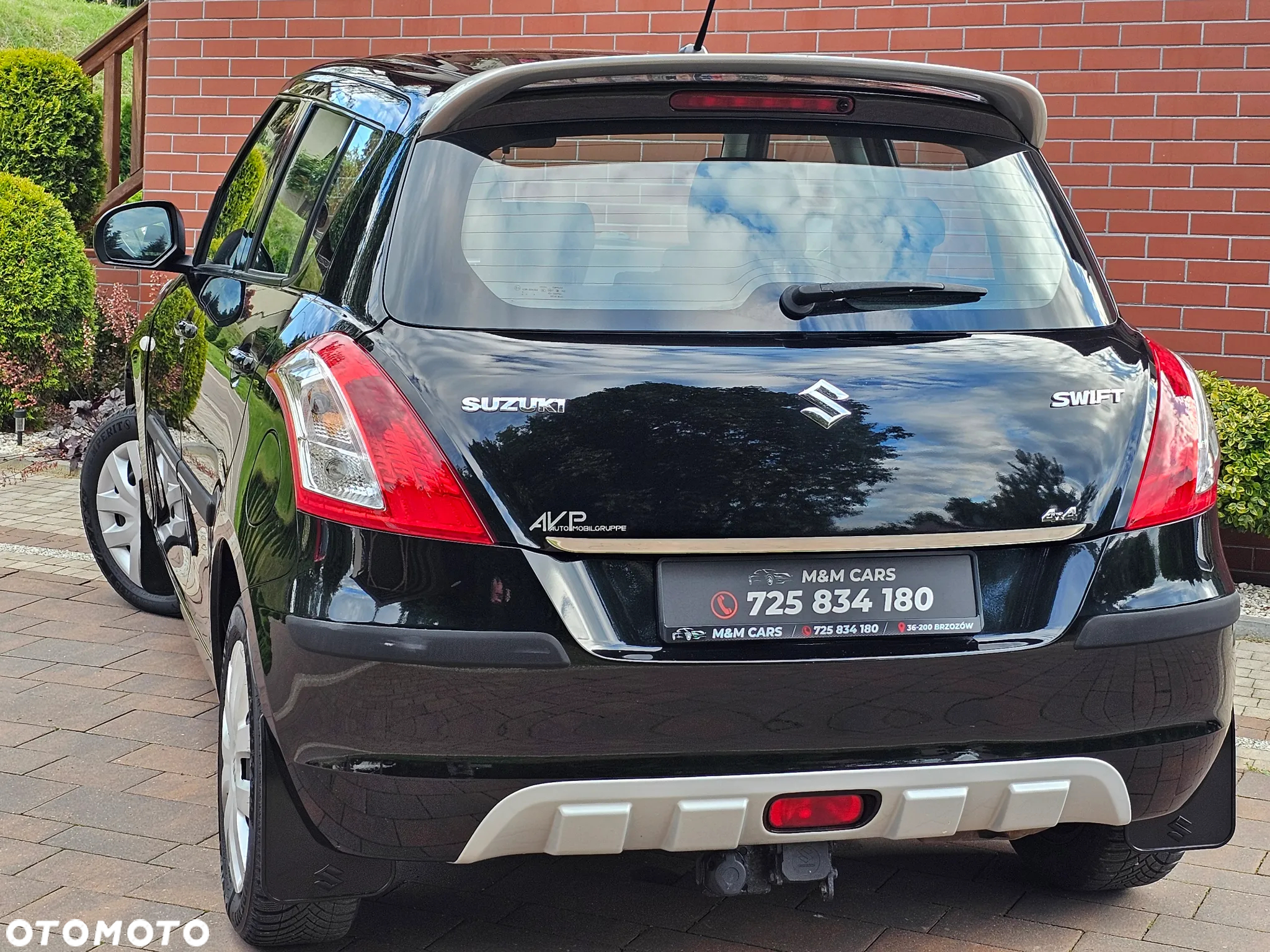 Suzuki Swift 1.2 4x4 Club - 5