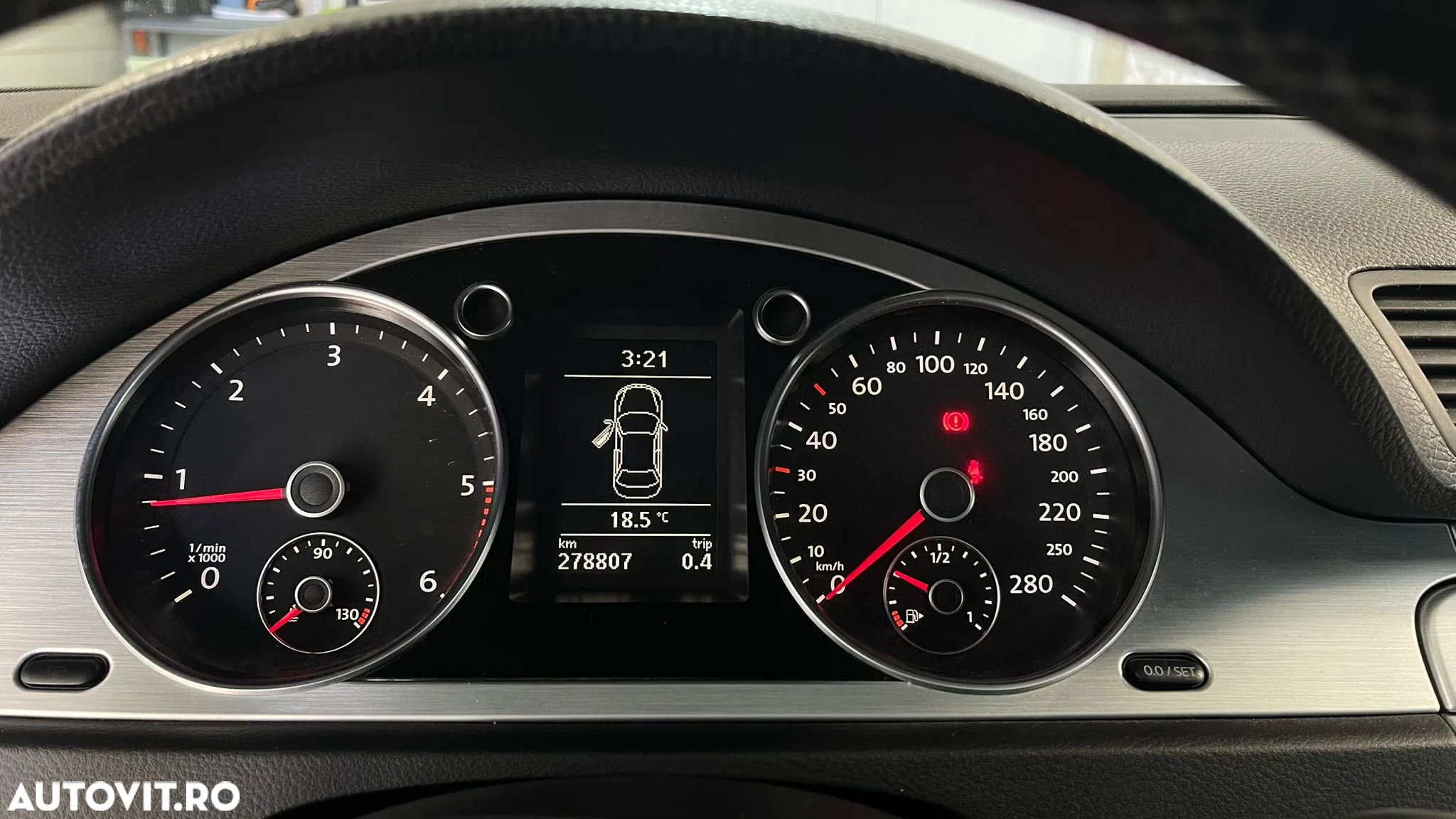 Volkswagen Passat CC 2.0 TDI - 2