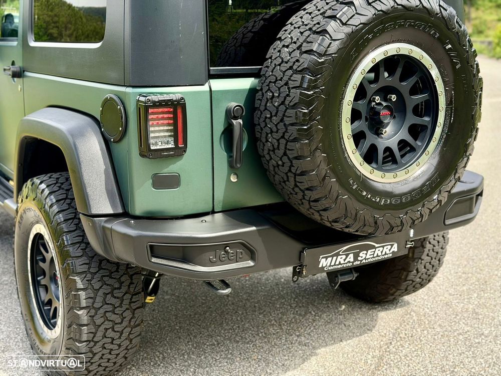 Jeep Wrangler 2.8 CRD MTX Sport - 7