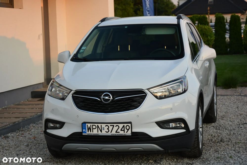 Opel Mokka 1.4 Turbo ecoFLEX Start/Stop Edition - 11