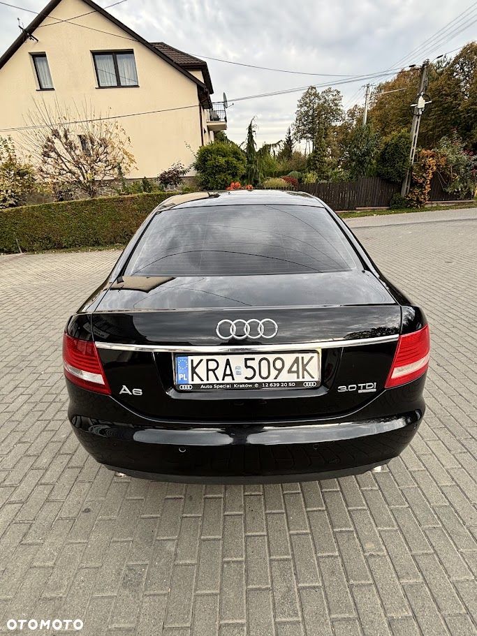Audi A6 2006 photo 4