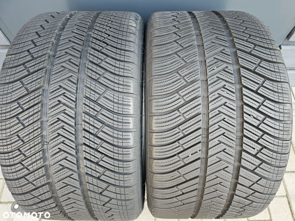 Michelin Pilot Alpin PA4 295/35R19 104V - 3