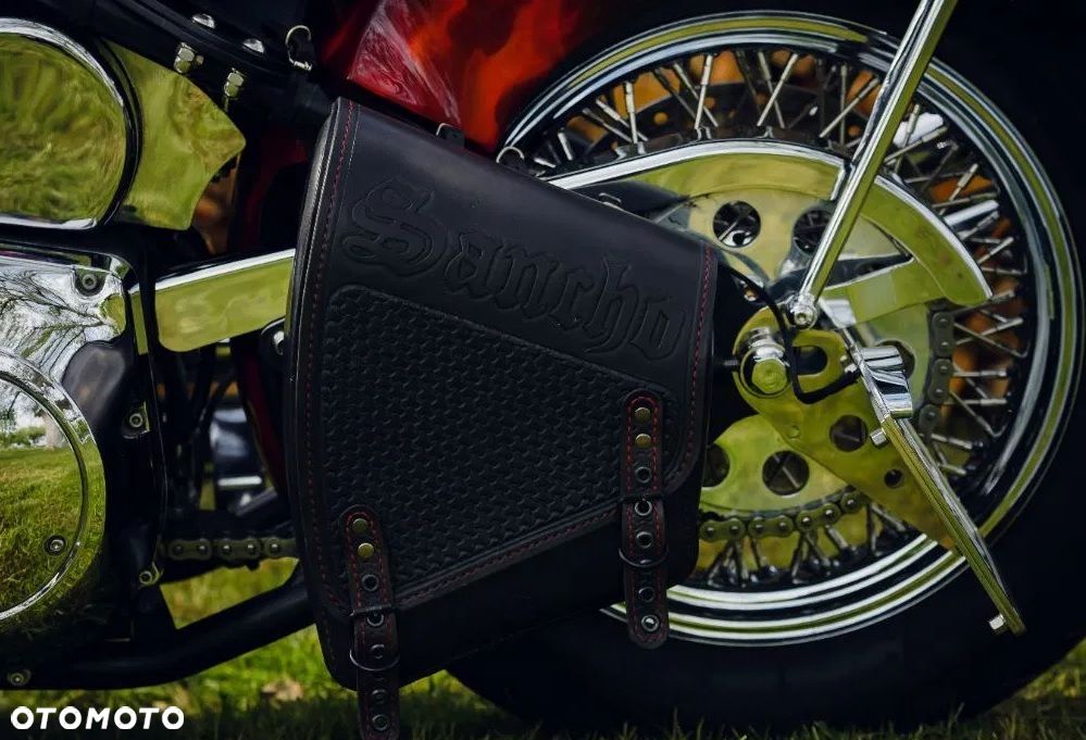 Harley-Davidson Softail Custom - 5