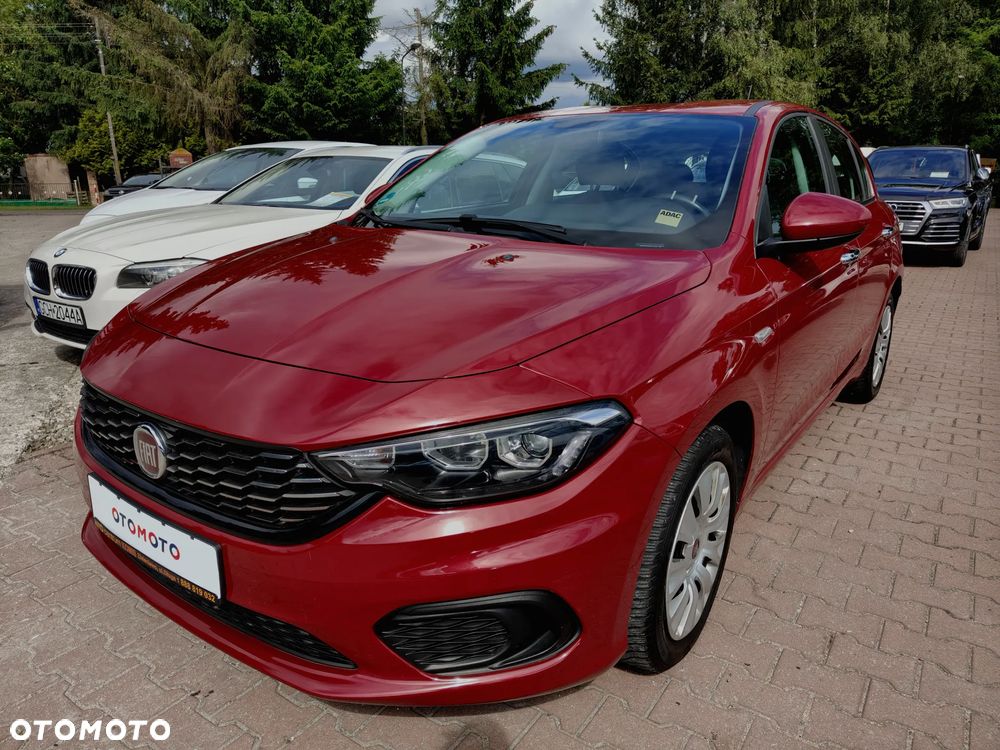 Fiat Tipo 1.4 16V More - 2