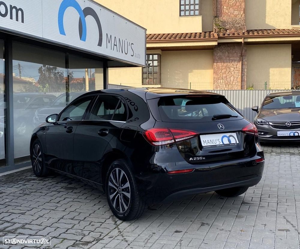 Mercedes-Benz A 250 e Style Plus - 7