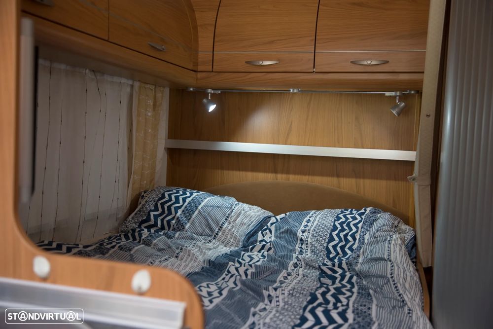 Burstner Aviano - 30