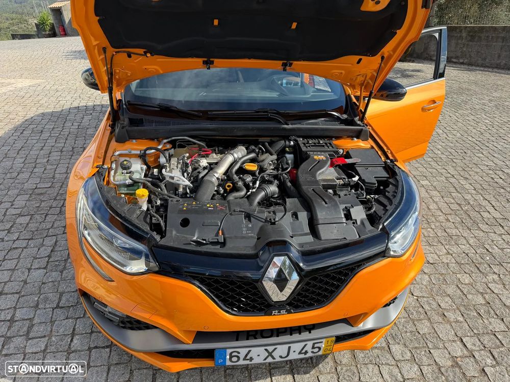 Renault Mégane 1.8 TCe R.S. Trophy - 5