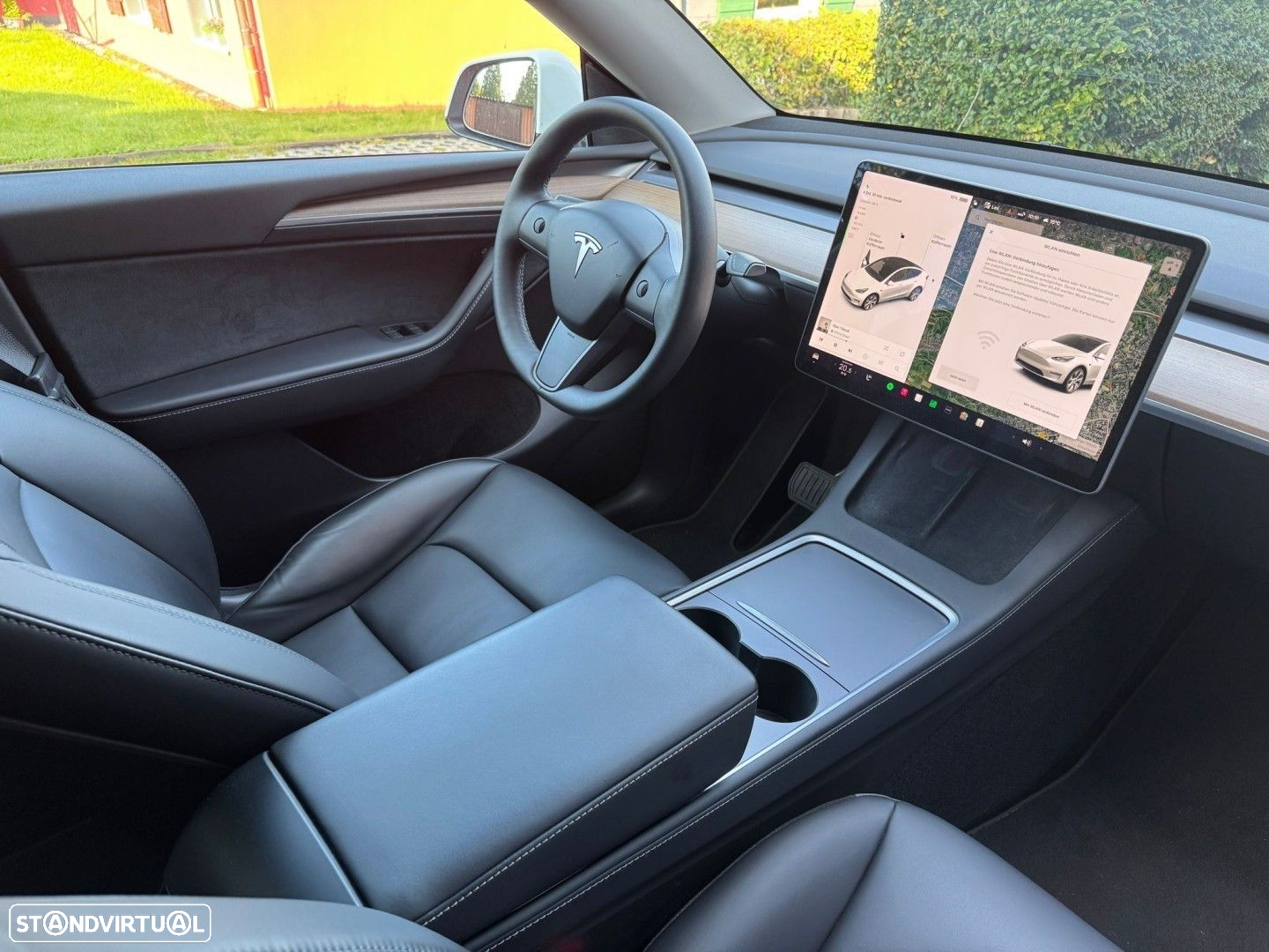 Tesla Model Y Long Range Tração Integral - 3