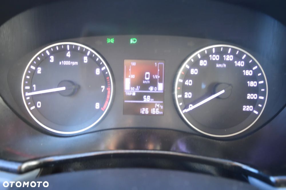 Hyundai i20 blue 1.2 - 21