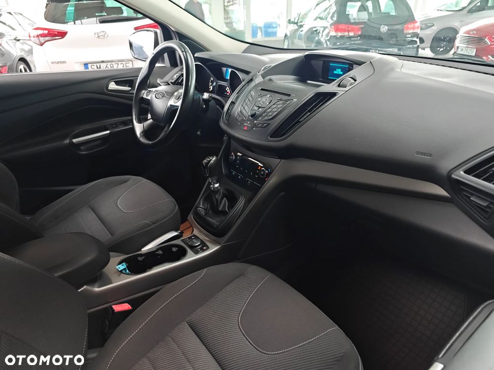Ford Kuga 1.5 EcoBoost 2x4 Cool & Connect - 12