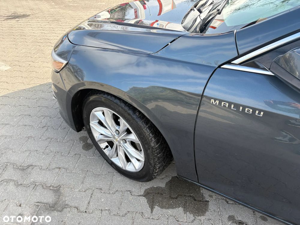 Chevrolet Malibu - 9