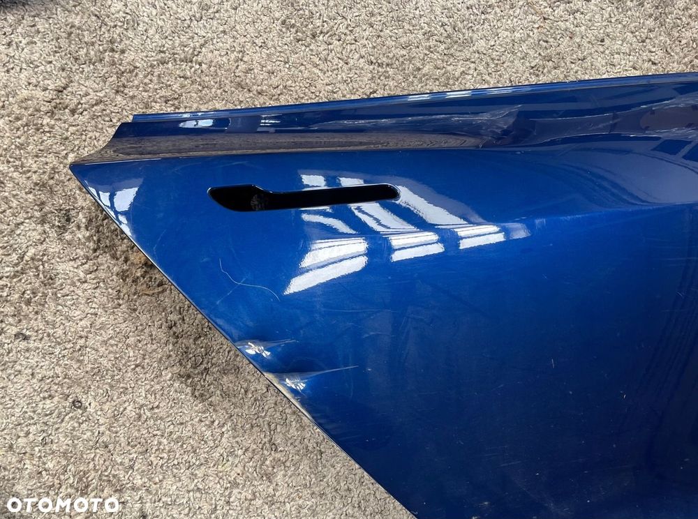 TESLA MODEL 3 III PRAWE TYLNE DRZWI - 2