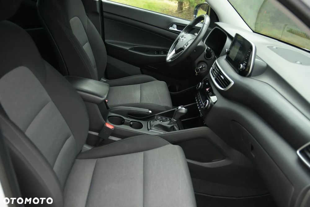Hyundai Tucson 1.6 GDi 2WD DCT Style - 21