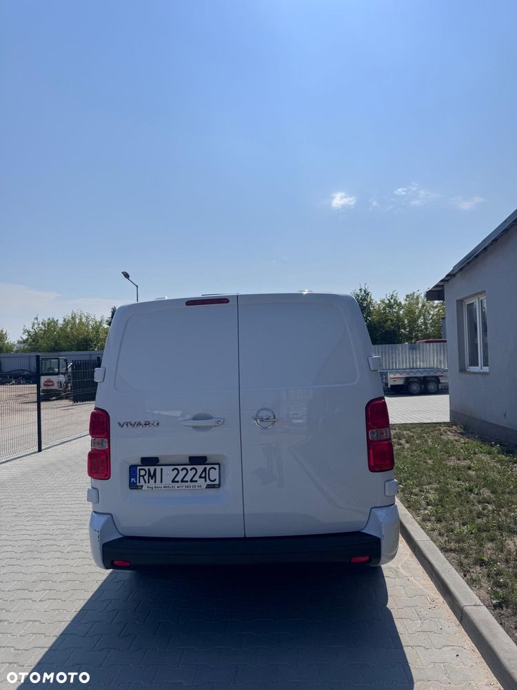 Opel Vivaro - 3