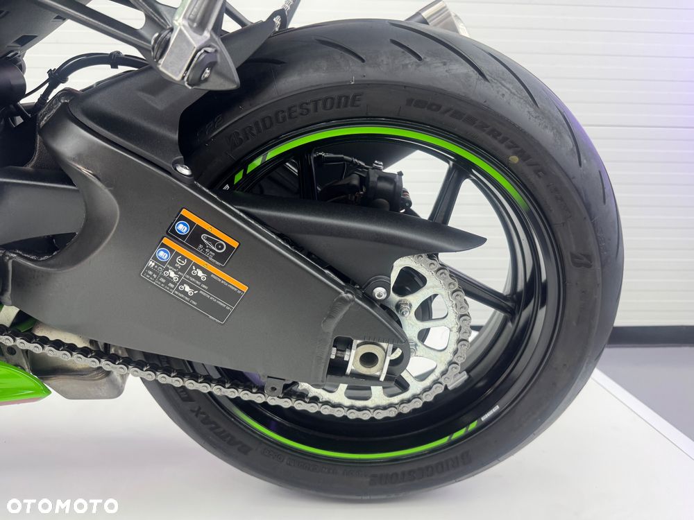 Kawasaki ZX - 27