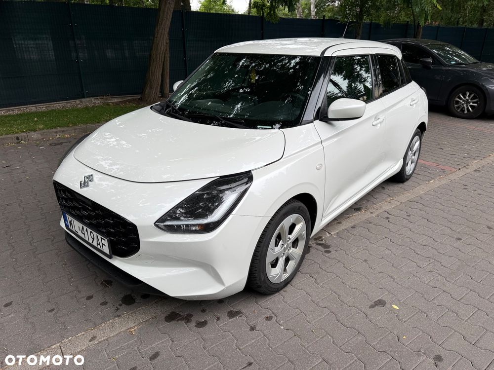 Suzuki Swift 1.2 Dualjet SHVS Premium Plus CVT - 1