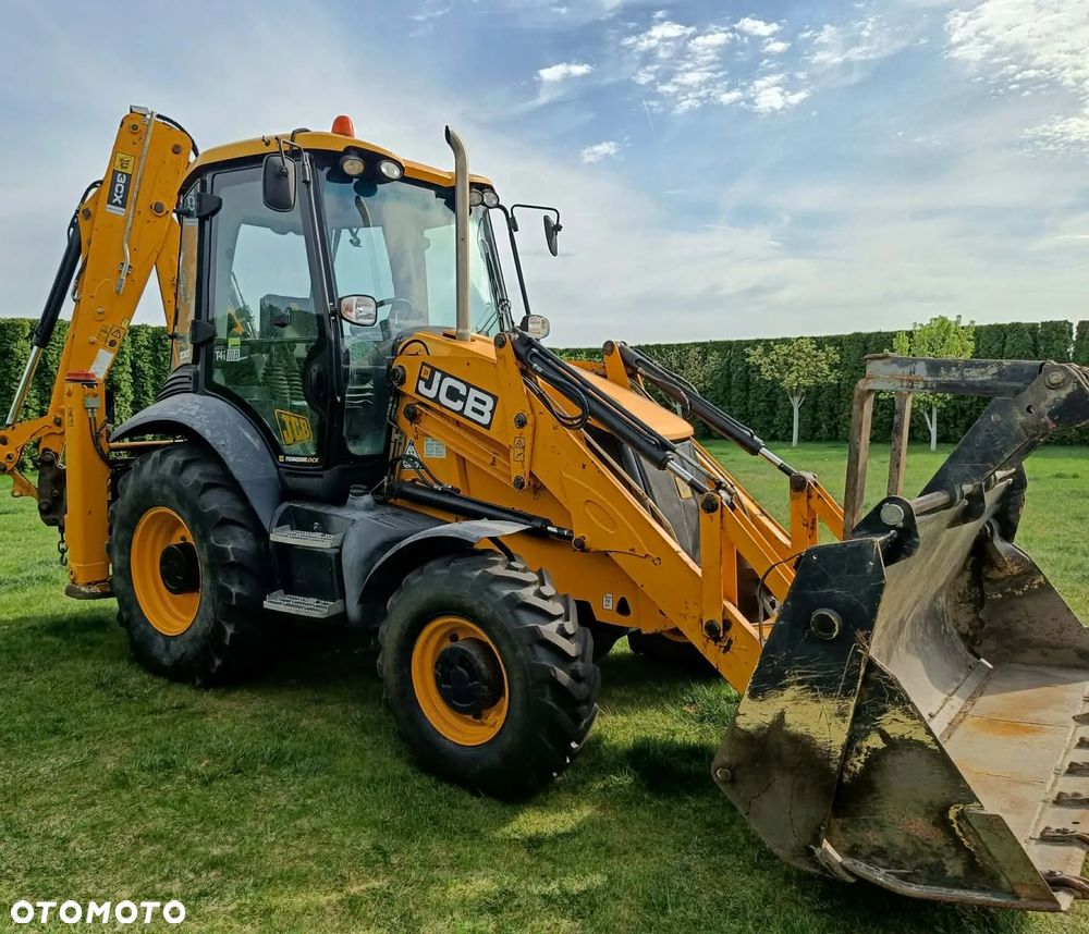 JCB 3CX eco - 1