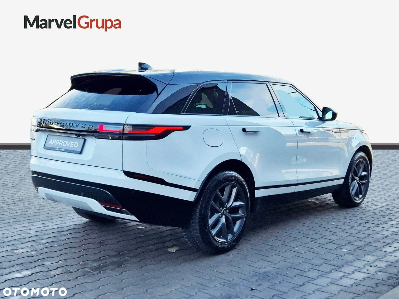 Land Rover Range Rover Velar - 5