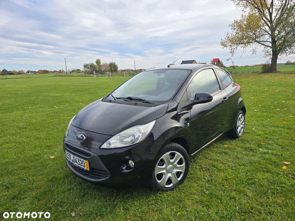 Ford KA